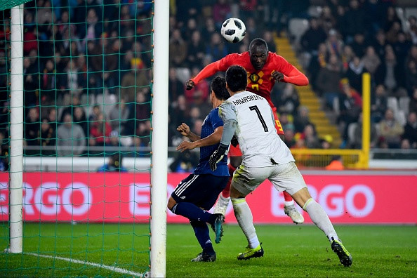 Ghi bàn hạ Nhật, Lukaku đi vào lịch sử bóng đá Bỉ